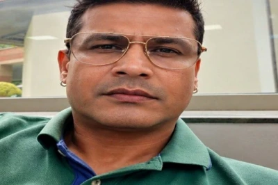 हिमाचल में सियासी हलचल: 'निकम्मी सरकार का हिस्सा नहीं बनूंगा', मंत्री के बेटे नीरज भारती ने छोड़ा कांग्रेस उपाध्यक्ष पद