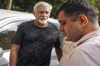 जेल जाने का सिलसिला जारी! फर्जी पासपोर्ट केस में तिहाड़ की हवा खा चुका लवकेश बजाज अब मालवीय नगर होटल हादसे में गिरफ्तार