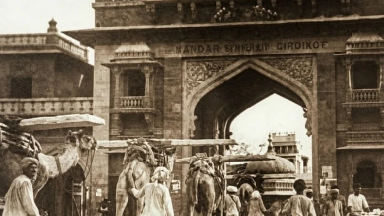 जब सड़कों पर कारें नहीं दौड़ती थीं, जोधपुर के बाजारों में बजती थीं ऊंटों की घंटियां, पढ़िए मारवाड़ी व्यापार की कहानी
