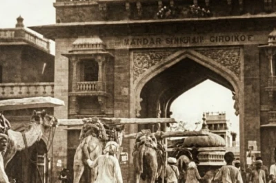 जब सड़कों पर कारें नहीं दौड़ती थीं, जोधपुर के बाजारों में बजती थीं ऊंटों की घंटियां, पढ़िए मारवाड़ी व्यापार की कहानी