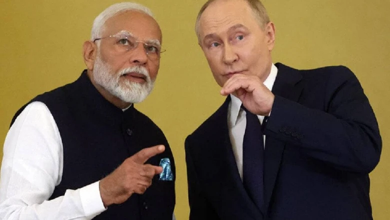 भारत-रूस की दोस्ती में रोड़ा कौन? पुतिन ने बताया सच, पीएम मोदी की भी की तारीफ