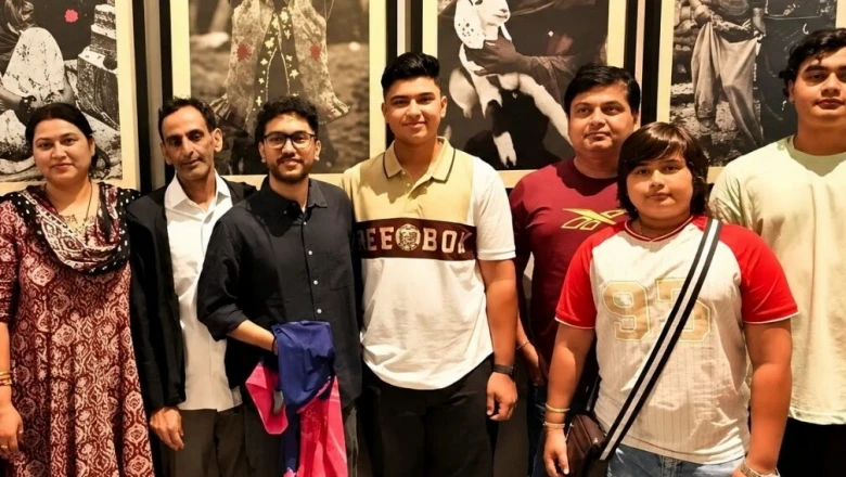पैतृक गांव पहुंचकर भी घर नहीं जा सके वैभव सूर्यवंशी, गुप्त ठिकाने पर रुके और तड़के 4 बजे निकले
