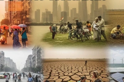 World Environment Day 2026: बदलते पर्यावरण का जीवन पर गहरा असर, इन 7 रूपों में महसूस हो रहा बदलाव