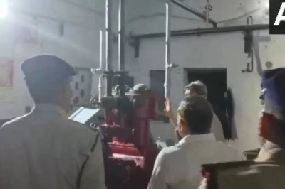छपरा के रामा कोल्ड स्टोरेज में अमोनिया गैस रिसाव, लोगों ने की आंखों में जलन और घुटन की शिकायत