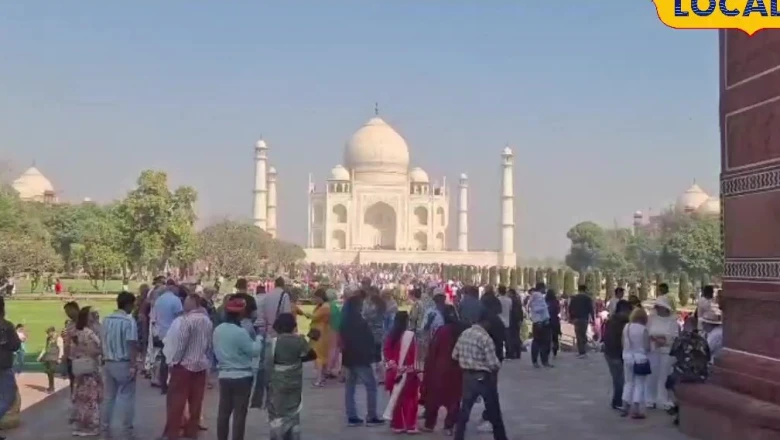 ताजमहल के मुख्य गुंबद के पास बनी मस्जिद की वास्तुकला अनूठी, इस्लाम में इसका विशेष धार्मिक महत्व