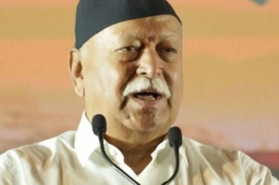'शक्तिशाली बनकर भी हम किसी देश पर दबदबा नहीं बनाएंगे', मोहन भागवत बोले- भारत बाकी दुनिया जैसा रास्ता नहीं चुनेगा