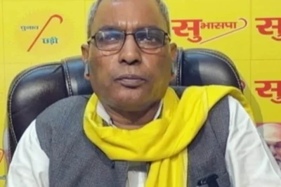 मिशन 2027: सुभासपा की 63 सीटों पर दावेदारी से गरमाई यूपी की सियासत, सपा का तंज, BJP का पलटवार