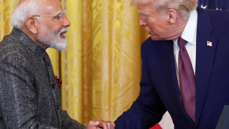 'पीएम मोदी मेरे अच्छे दोस्त, मुझे वे बहुत पसंद': ट्रंप का बयान, भारत-अमेरिका व्यापार समझौते पर भी जताई उम्मीद