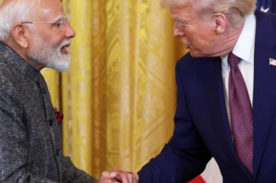 'पीएम मोदी मेरे अच्छे दोस्त, मुझे वे बहुत पसंद': ट्रंप का बयान, भारत-अमेरिका व्यापार समझौते पर भी जताई उम्मीद