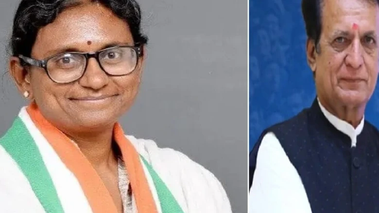राज्यसभा सीट पर कांग्रेस में अंदरूनी खींचतान, मीनाक्षी नटराजन की उम्मीदवारी से उठे बगावत के सुर