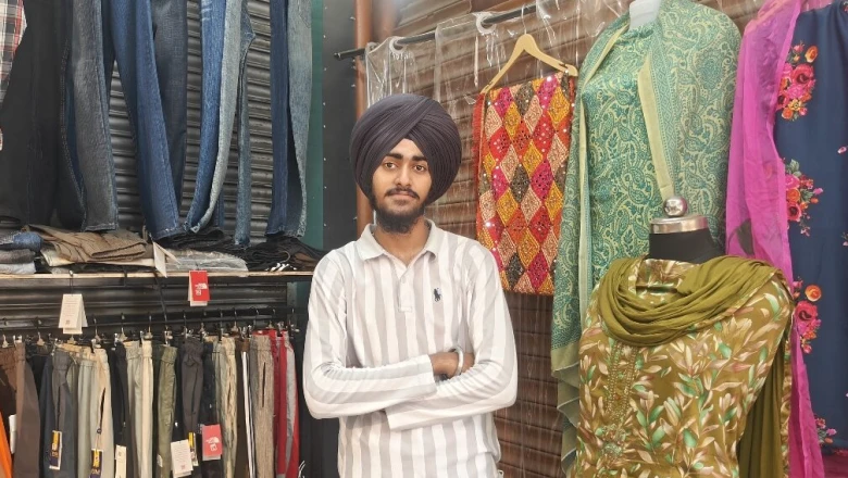 अखबार बांटने से लेकर अपने ब्रांड तक: जमशेदपुर के मनप्रीत की प्रेरक यात्रा