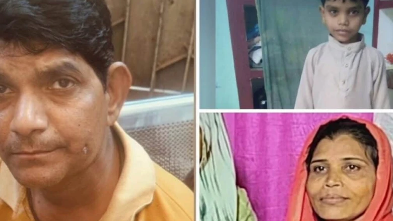 महोबा: बेटे और पत्नी को खोने का गम न सह सका पिता, 11 दिन बाद दोनों की कब्र से लिपटकर तोड़ा दम