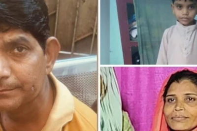 महोबा: बेटे और पत्नी को खोने का गम न सह सका पिता, 11 दिन बाद दोनों की कब्र से लिपटकर तोड़ा दम