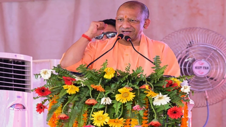 जन्मदिन पर सीएम योगी आदित्यनाथ को मायावती की शुभकामनाएं, सवेरे ही भेजा बधाई संदेश
