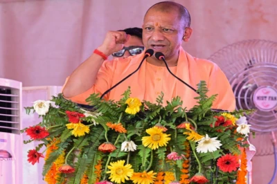 जन्मदिन पर सीएम योगी आदित्यनाथ को मायावती की शुभकामनाएं, सवेरे ही भेजा बधाई संदेश