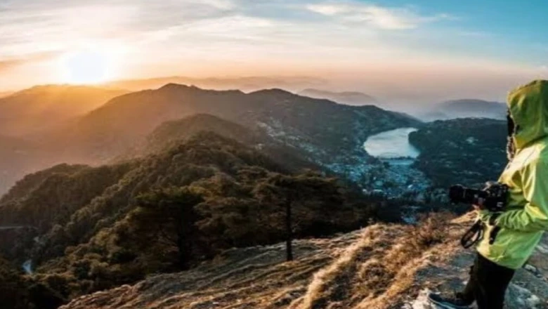 नैनीताल के घने जंगलों में छिपे रोमांचक ट्रैकिंग रास्ते, असली नैनीताल देखना है तो इन चोटियों पर चढ़ें