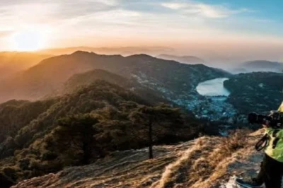 नैनीताल के घने जंगलों में छिपे रोमांचक ट्रैकिंग रास्ते, असली नैनीताल देखना है तो इन चोटियों पर चढ़ें