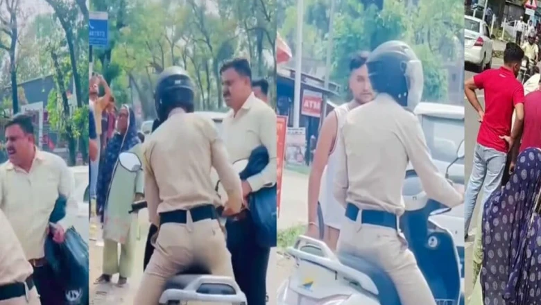 ‘तू रोकने वाला कौन होता है…’ – पावंटा साहिब में पुलिस जवान से मारपीट, आरोपी फरहान गिरफ्तार