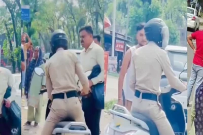 ‘तू रोकने वाला कौन होता है…’ – पावंटा साहिब में पुलिस जवान से मारपीट, आरोपी फरहान गिरफ्तार