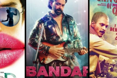 'बंदर' देखने से पहले निपटा लें अनुराग कश्यप की ये 7 फिल्में, दिमाग हिला देंगी ये डार्क कॉमेडी, हर एक की रेटिंग शानदार