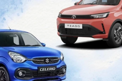 ₹5 लाख बजट में Tata Tiago या Maruti Celerio? सेफ्टी बनाम माइलेज की पूरी पड़ताल