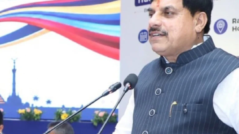 'तीसरी सीट नहीं आएगी तो कहां जाएगी?' CM मोहन यादव की टिप्पणी से गरमाई सियासत, राज्यसभा चुनाव पर कांग्रेस का जवाबी हमला
