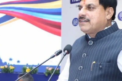 'तीसरी सीट नहीं आएगी तो कहां जाएगी?' CM मोहन यादव की टिप्पणी से गरमाई सियासत, राज्यसभा चुनाव पर कांग्रेस का जवाबी हमला