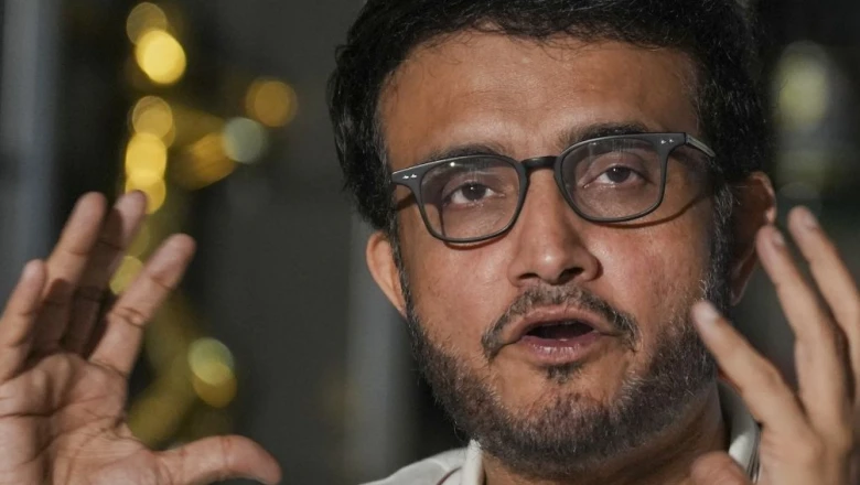 'यूसुफ पठान से मेरी कोई बात नहीं हुई', ममता की ओर से संदेश पहुंचाने के आरोप पर सौरव गांगुली का जवाब