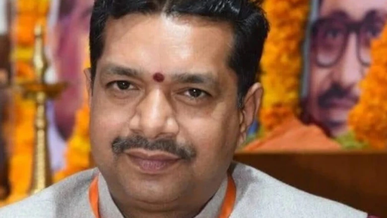 राजस्थान भाजपा में नई हलचल: संगठन महामंत्री अजेय कुमार आज पहुंच रहे जयपुर