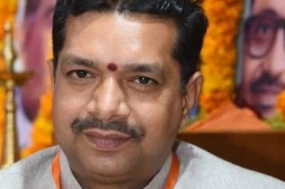 राजस्थान भाजपा में नई हलचल: संगठन महामंत्री अजेय कुमार आज पहुंच रहे जयपुर