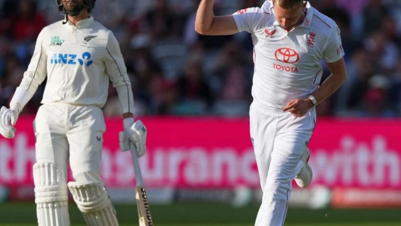 ENG vs NZ: इंग्लैंड को चाहिए 7 विकेट, न्यूजीलैंड के सामने 218 रन का पहाड़... लॉर्ड्स टेस्ट के तीसरे दिन होगा फैसला