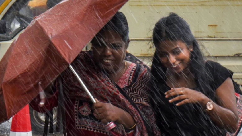 दस से अधिक राज्यों में आंधी और भारी बारिश का अलर्ट, राजस्थान में 70 किमी/घंटा की रफ्तार से चलेंगी हवाएं