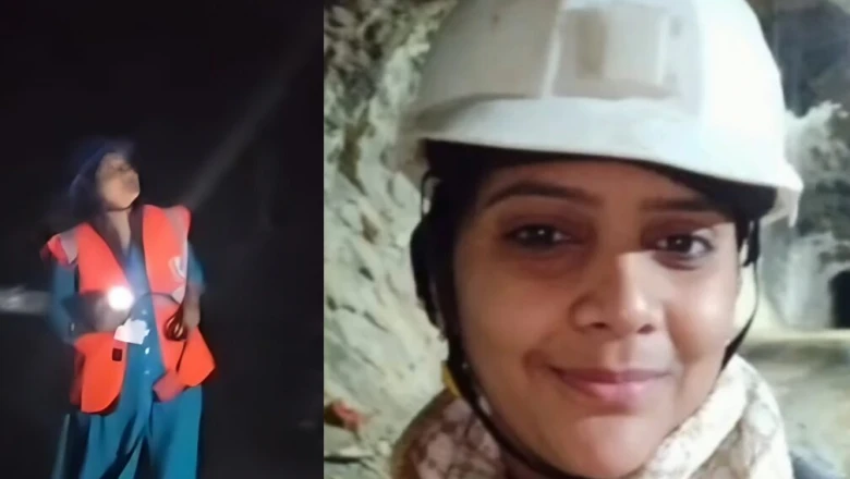 सफलता की कहानी: ज़मीन से 400 मीटर नीचे खदानों में जुटीं प्रिया दीक्षित, महिलाओं की प्रेरणा बनीं