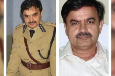 बंद कमरे में दो लोग और एक करोड़ का प्रस्ताव — पूर्व डीजीपी अभ्यानंद ने सुनाया 40 साल पुराना वाकया