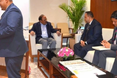 चिकन नेक पर चीन की घेराबंदी नाकाम, अजीत डोभाल ने 3 कदमों से नेपाल को किया भारत के साथ
