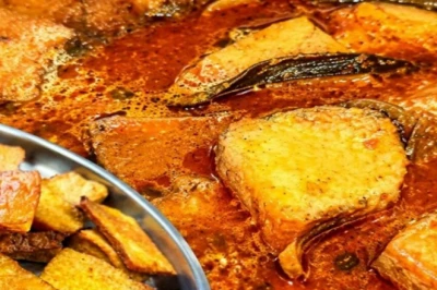 फाइबर, आयरन और कैल्शियम का खजाना: थकान मिटाए और पाचन सुधारे यह देसी सब्जी, स्वाद ऐसा कि नॉनवेज भूल जाएंगे