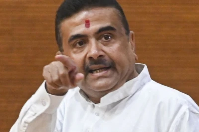 बंगाल में राष्ट्रविरोधी ताकतों पर सख्ती तय, CM शुभेंदु अधिकारी का बड़ा संकल्प