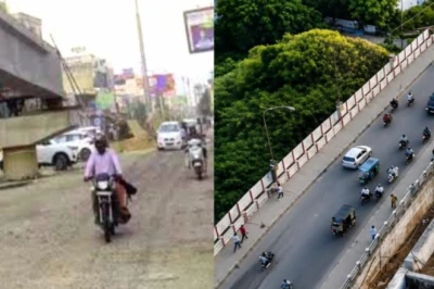 सीकर में सालों पुराने जाम से जल्द मिलेगी मुक्ति, नवलगढ़ पुलिया के पास बनेगी 25 करोड़ की टू-लेन सड़क