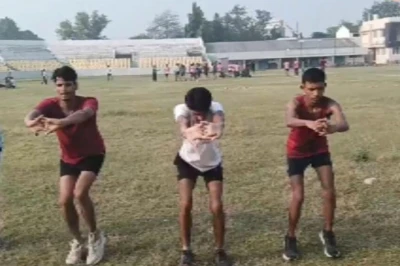 अग्निवीर और पुलिस भर्ती की दौड़ में बाजी मारनी है? कोच से जानिए डाइट और प्रैक्टिस के असरदार नुस्खे
