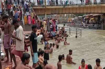 हर की पौड़ी पर भीड़ से बचना है? हरिद्वार के इन शांत घाटों पर करें सुकून भरा गंगा स्नान