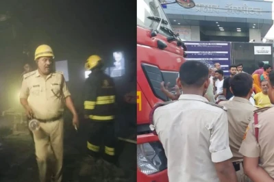 मुजफ्फरपुर आईसीयू अग्निकांड पर सख्त हुआ प्रशासन, 13 निजी नर्सिंग होम सील