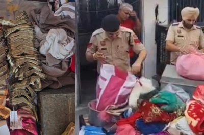 हरियाणा: यमुनानगर में बेरोजगार युवक के घर पुलिस का छापा, मिला 10 लाख से ज्यादा कैश और 60 हजार के बंद हो चुके पुराने नोट