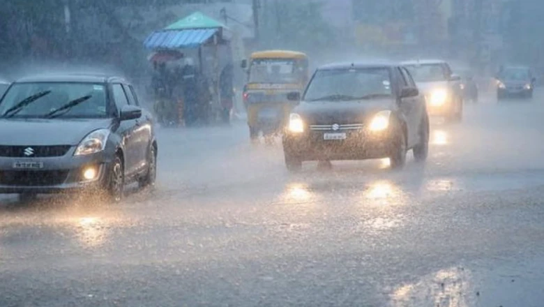 दिल्ली में आज देर रात तेज हवाओं संग बारिश के आसार, जानिए रविवार को कैसा रहेगा मौसम