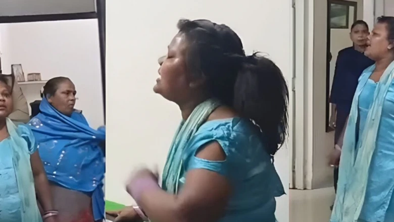 'उसे जेल कैसे भेज दिया', प्रेमी की गिरफ्तारी से बौखलाई प्रेमिका थाने पहुंची और खुद पर डाला पेट्रोल