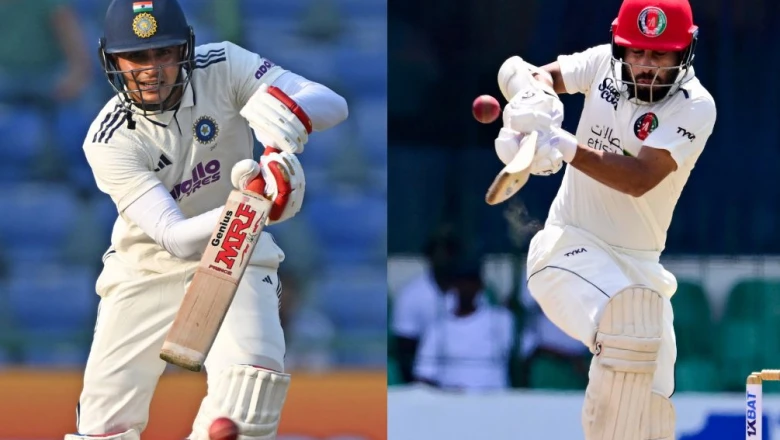 IND vs AFG: मुल्लांपुर टेस्ट में टॉस जीतकर भारत ने चुनी पहले बल्लेबाजी, मानव सुथार का डेब्यू