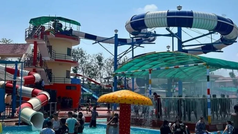 स्लाइड से सीधे पानी में छपाक! दिल्ली के नजदीक हैं ये 5 वॉटर पार्क, कम खर्च में दूर होगी गर्मी की थकान