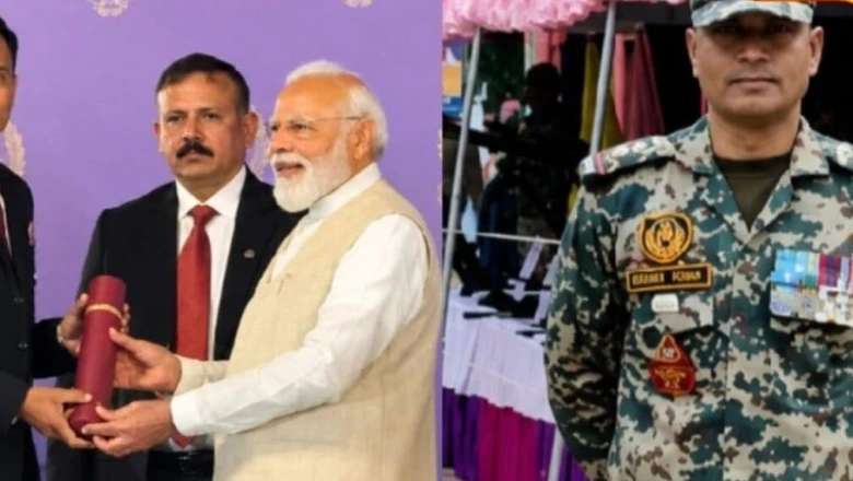 सक्सेस स्टोरी: बचपन में मां से किया था फौजी बनने का वादा, आज पीएम मोदी की सुरक्षा संभाल रहे दूदू के बालकिशन बलाई
