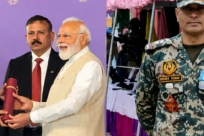 सक्सेस स्टोरी: बचपन में मां से किया था फौजी बनने का वादा, आज पीएम मोदी की सुरक्षा संभाल रहे दूदू के बालकिशन बलाई