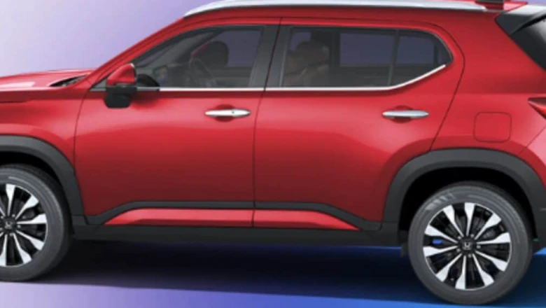 16.92 KM माइलेज, सनरूफ और 6 एयरबैग वाली इस दमदार SUV पर ₹2.12 लाख तक की बचत