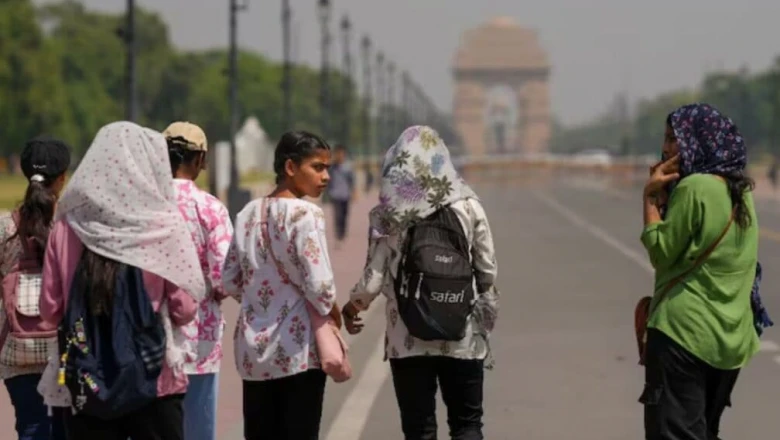 दिल्ली-NCR का मौसम: राहत का दौर अब समाप्ति की ओर, अगले हफ्ते फिर तपेगी राजधानी, IMD ने दी नई जानकारी